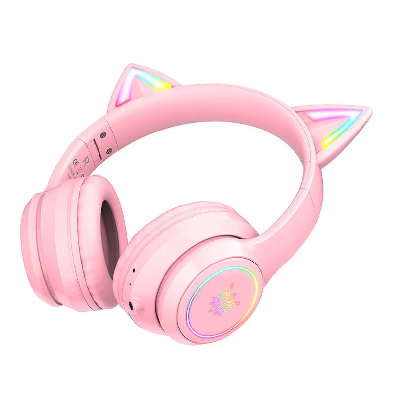 Słuchawki gamingowe ONIKUMA B90 Pink