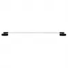Lampa ścienna LED ActiveJet AJE-CAMELIA NW — 2400 lm, 4000 K, 16 W, czarna, 1580×120×65 mm, IP20