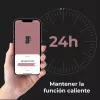 Czajnik elektryczny AENO EK7S 1,7 L 2200 W Czarny