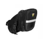 Sakwa podsiodłowa TOPEAK Aero Wedge Pack Medium — kompaktowy schowek rowerowy pod siodełkiem