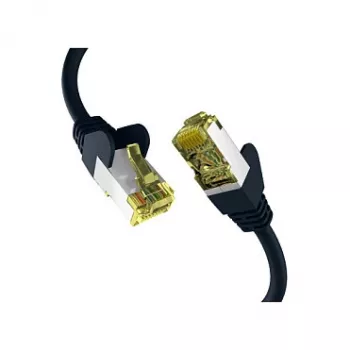 Kabel krosowy Ethernet Efb EC020200040 czarny