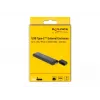 Obudowa SSD DeLOCK 42635 Czarna M.2