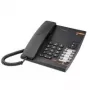 Telefon stacjonarny Alcatel Temporis 380 Czarny