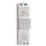 Finder 7P.04.8.255.Z007 Kombinowany ogranicznik przepięć Typ 1+2 dla sieci trójfazowych TN-S i TT (7P048255Z007)
