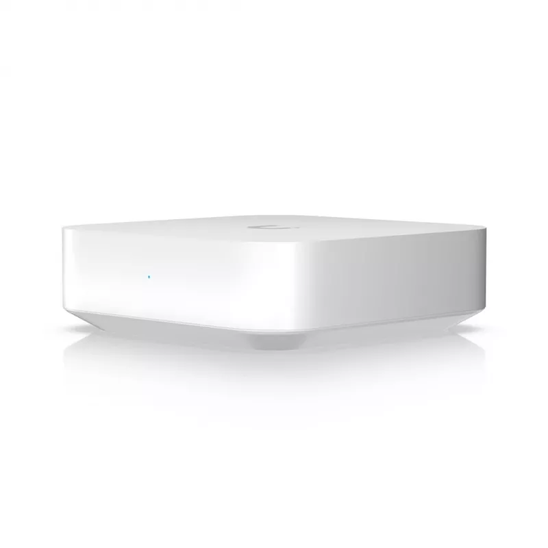 Ubiquiti | UniFi Next-Generation Gateway Lite | 802.11ax | 10/100/1000 Mbit/s | Port Ethernet LAN (RJ-45) 1 | Brak obsługi Mesh | Brak MU-MIMO | Brak sieci mobilnej