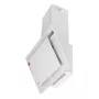 AKPO WK-4 Czarny LINE 2.0 50 biały T300 Linear LED/Controller okap