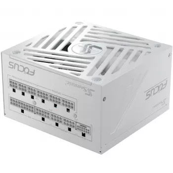 Seasonic FOCUS-GX-1000-V4-WHITE Biały