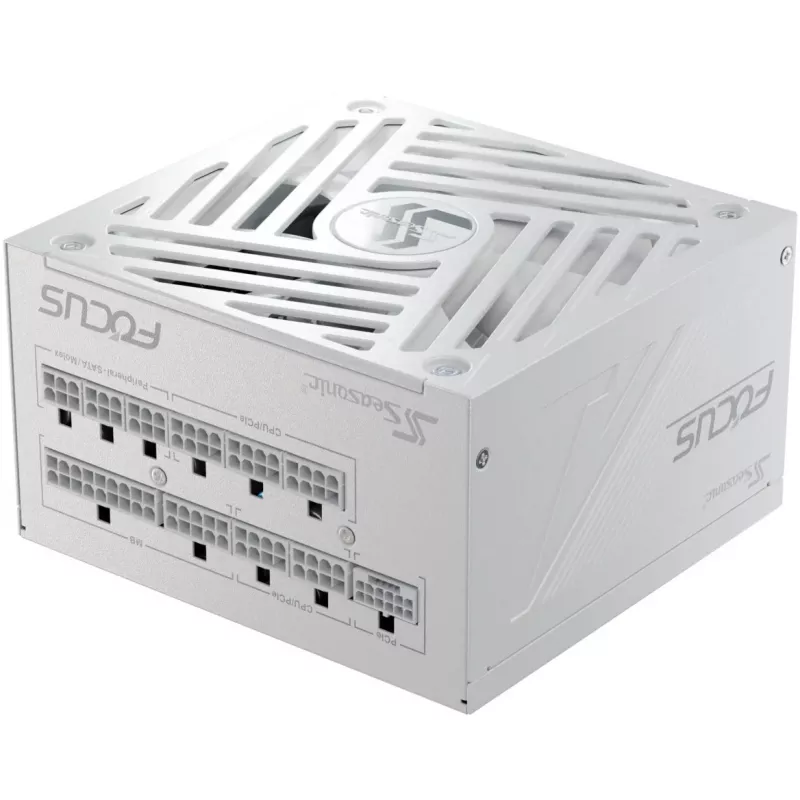 Seasonic FOCUS-GX-1000-V4-WHITE Biały