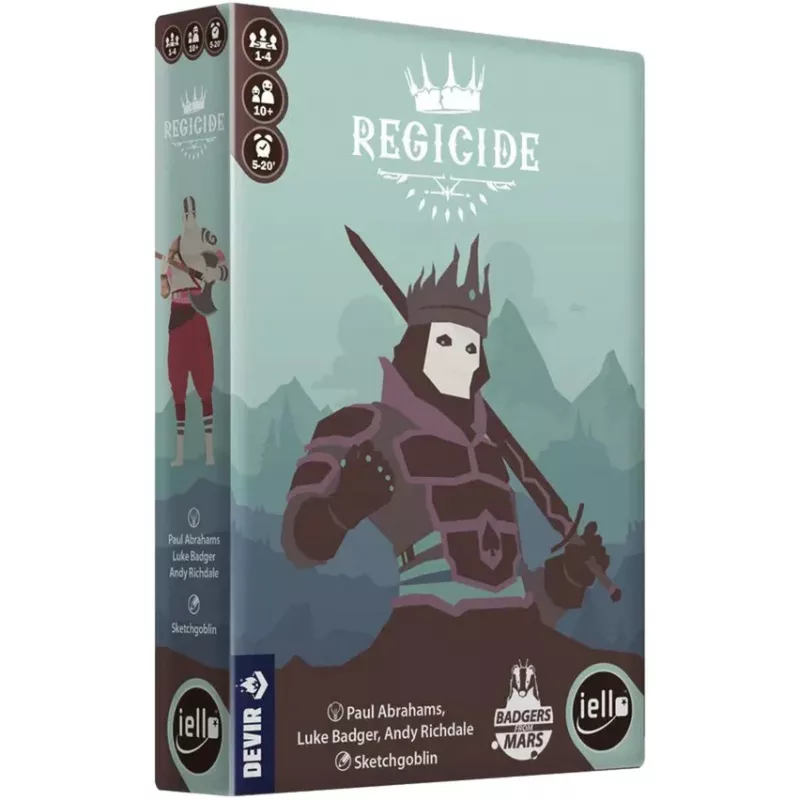 Regicide, gra karciana
