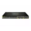 HPE Aruba Networking CX 6300M 32p 1G 16p Smart Rate 5G Class8 PoE 2p SFP56 50G 2p SFP28 25G MACsec Switch - Przełącznik - L3 - zarządzalny - 32 x 10/100/1000 (PoE++)