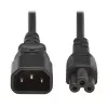Eaton Tripp Lite Series - Kabel zasilający - IEC 60320 C14 na IEC 60320 C5
