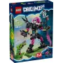 Zabawka konstrukcyjna LEGO 71495 Mateo vs. Mech Cybermózgu — zestaw z minifigurkami i budowanym mechem