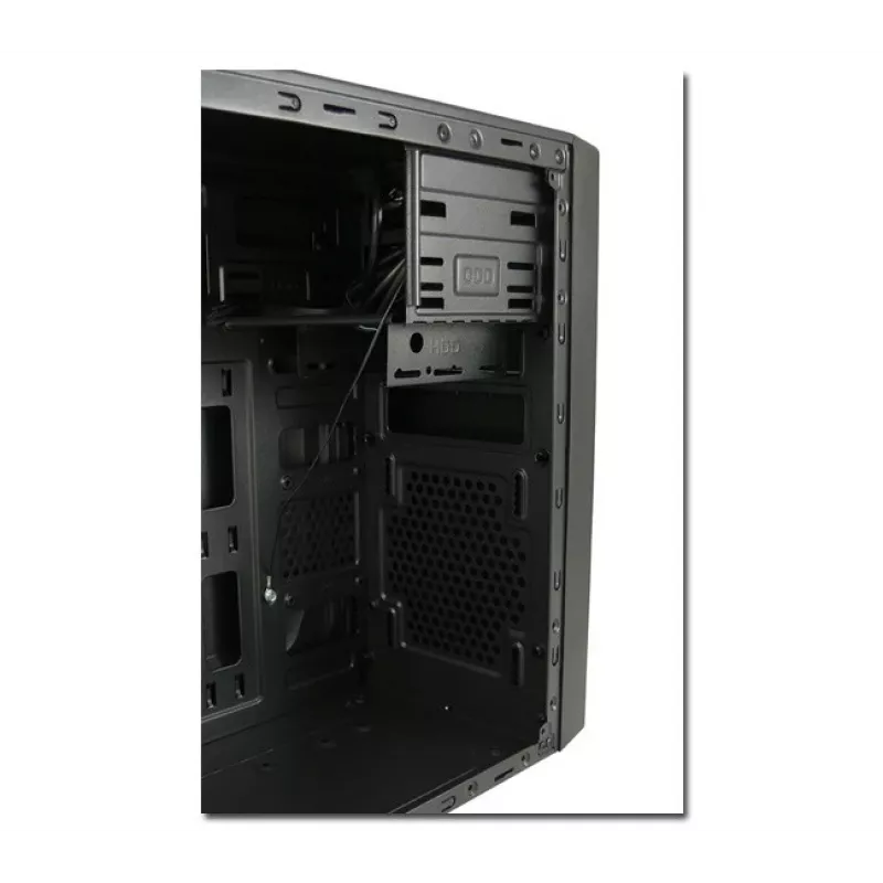PC Case LC-Power 2014MB Midi Tower Czarny
