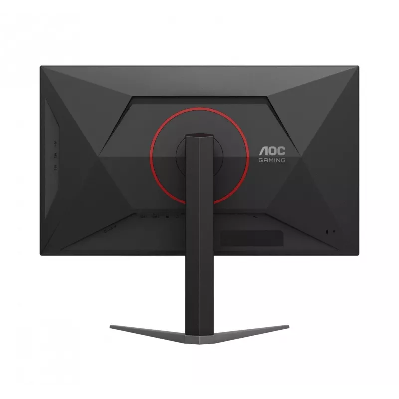 AOC G4 U27G4XM monitor komputerowy 68,6 cm (27 cali) 3840 x 2160 pikseli 4K Ultra HD LED Czarny, Czerwony