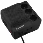 PowerWalker AVR 600 - automatyczna regulacja napięcia