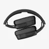 Zestaw słuchawkowy Skullcandy Crusher Wireless — czarny, binauralny nauszny, Bluetooth i 3,5 mm, składany, bateria 40 h
