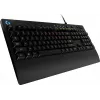 Logitech G Prodigy G213 - Klawiatura gamingowa - Podświetlenie - Układ węgierski (920-010739)