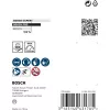Bosch 2 608 622 098 szczotka druciana/szczotka tarczowa Szczotka kubkowa 7,5 cm
