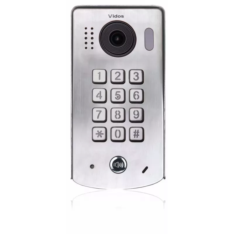 VIDOS DUO S1311D Stacja Drzwiowa