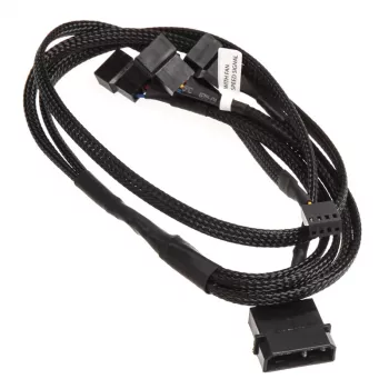 Rozdzielacz kabli EK Water Blocks EK-Cable Splitter 4-Fan PWM Extended