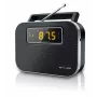 Muse | M-081R | Funkcja budzika | Przenośne radio PLL 2-pasmowe | Czarny