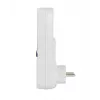 Miernik zużycia energii ESPERANZA ELA103 z wyświetlaczem LCD — 16 A, 3680 W, 230 V, 50–60 Hz