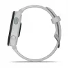 Smartwatch GARMIN Forerunner 165 Music — GPS, 1.2 cal AMOLED, koperta 43 mm, bateria do 11 dni, 5 ATM, 4 GB, Szary