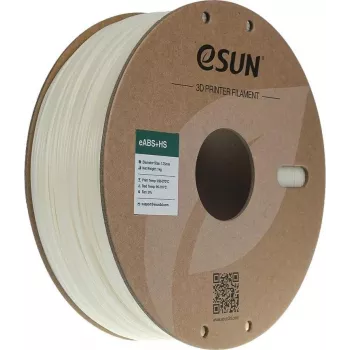 EABS 1,75mm NATURALNY 1kg ESUN FILAMENT DO DRUKAREK 3D (eABSP175N1)