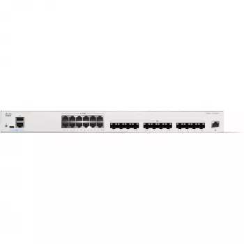 Przełącznik zarządzalny Cisco Catalyst 1300-24FP-4X 24 Porty GE Full PoE 4x10GE SFP+