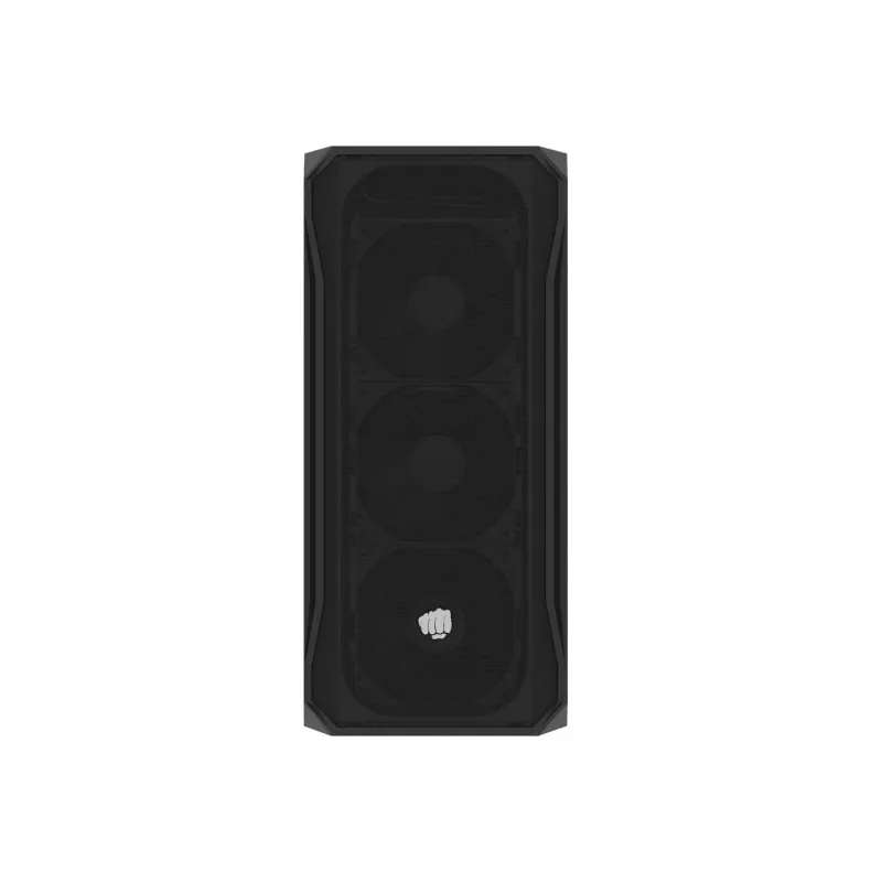 Natec Fury Shobo SH4F - Obudowa PC - Wieża - Czarny