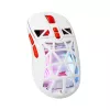 Mysz Baracuda BGM-092 Seal biały SEAL-W