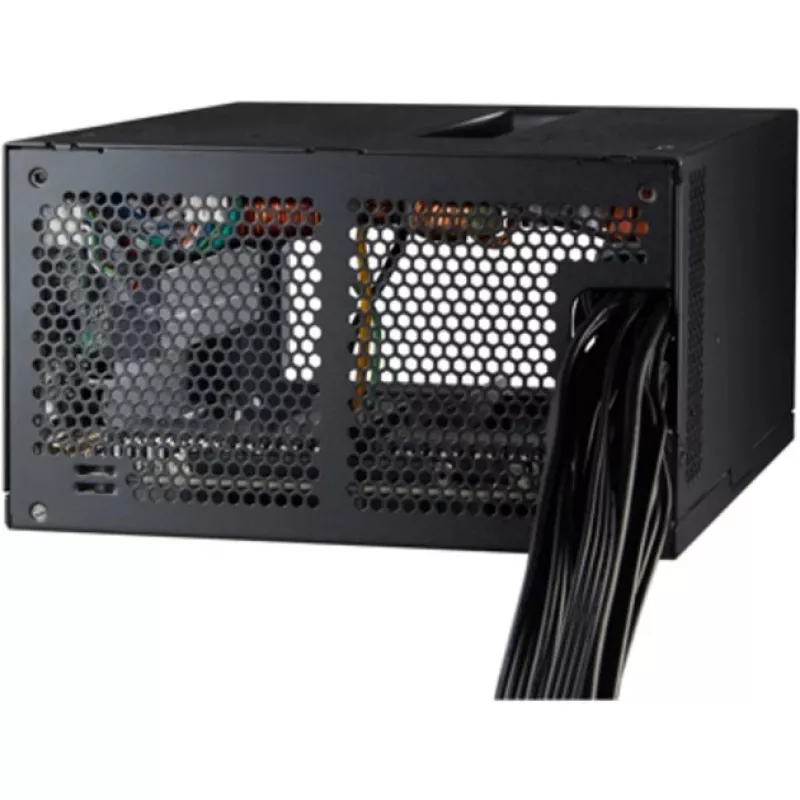 Zasilacz FSP Twins PRO 500W 520 W 20+4 pin ATX ATX Czarny