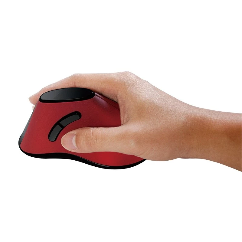 Mysz LogiLink ID0159 RF Bezprzewodowa Optyczna 1200 DPI