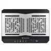 Podkładka chłodząca do notebooka THERMALTAKE CL-N002-PL12BL-A z wentylatorem 12 cm, aluminiowo-plastikowa, 390×277,5×49,3 mm, 1000–1300 obr./min
