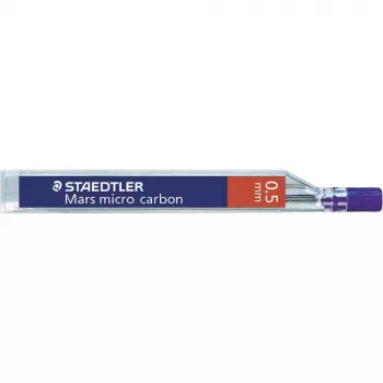 Wkład grafitowy Staedtler Mars micro carbon 250 0.5 mm H