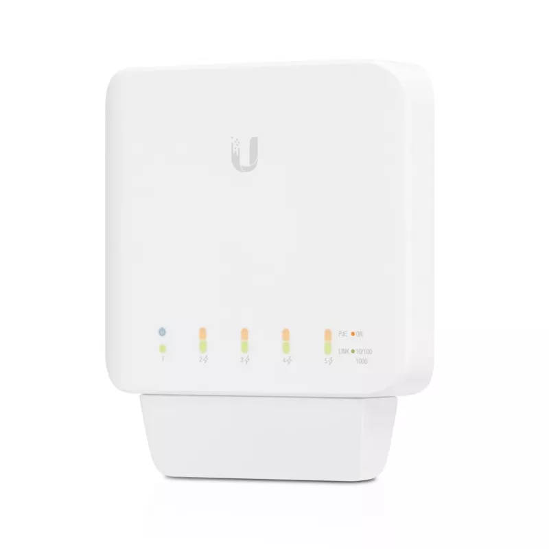 Ubiquiti UniFi Switch Flex (zestaw 3 szt.) Zarządzany przełącznik L2 Gigabit Ethernet (10/100/1000) Power over Ethernet (PoE) Biały