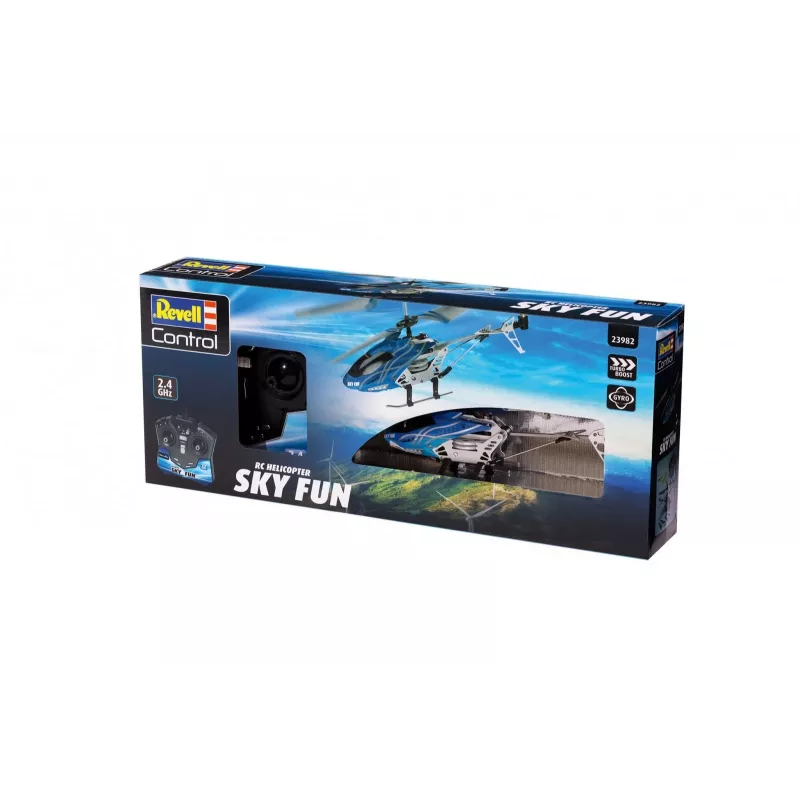 Kabina (przednia) Revell 23982