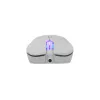 Mysz White Shark GM-5010 Bagdemagus biała USB