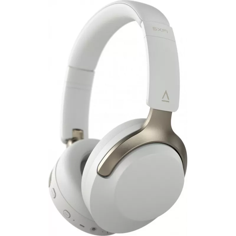 Creative 51EF1200AA000 Zen Hybrid Bluetooth słuchawki nauszne Grey Wi