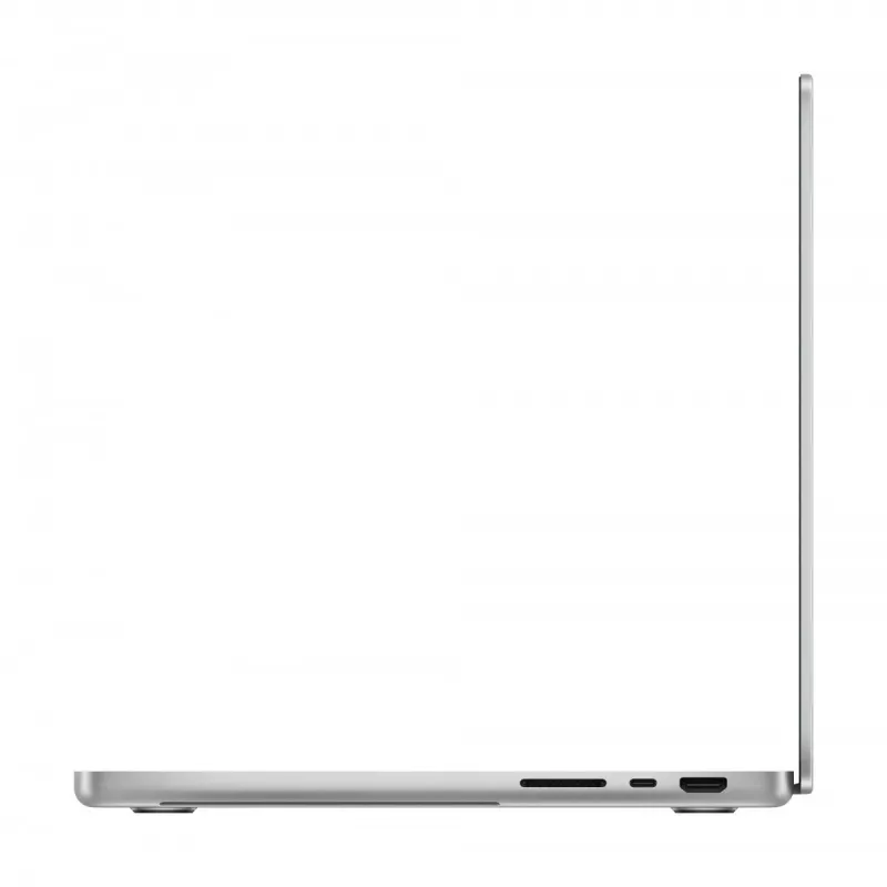 Laptop Apple MacBook Pro 14 cali — M5 Pro (15‑rdzeniowy CPU, 16‑rdzeniowy GPU), 24 GB RAM, 1 TB SSD, srebrny