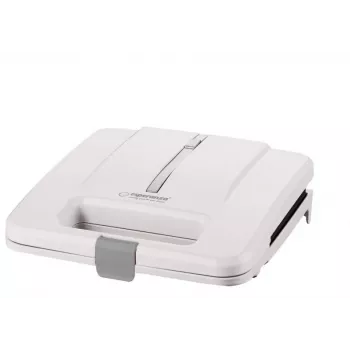 Esperanza EKT010W opiekacz do kanapek 1000 W Biały
