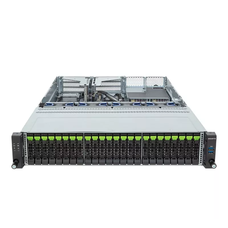Platforma rackowa Gigabyte (2U) AMD R263-Z36