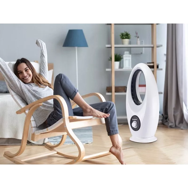 Wentylator Beper P206RAF110 30W 3 prędkości Regulowany kąt nachylenia