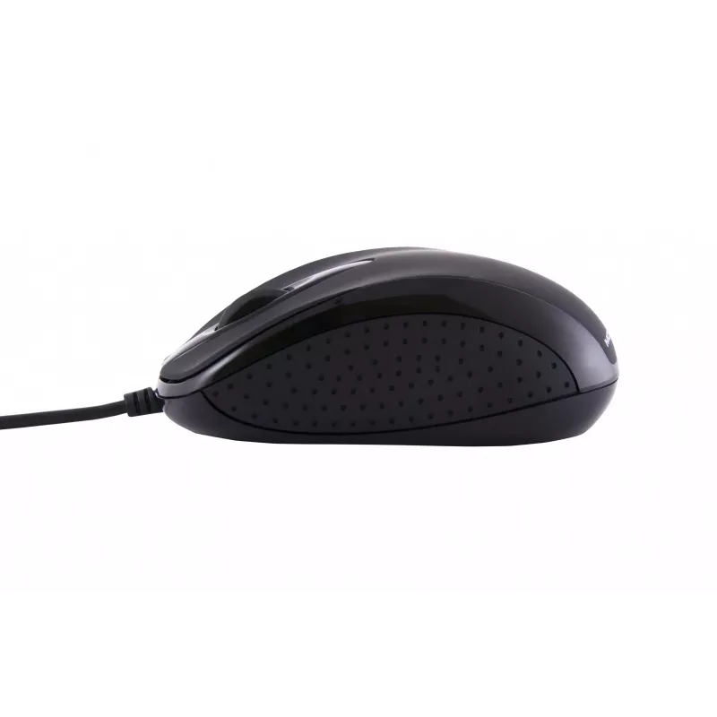 Modecom MC-M4 mysz USB Type-A optyczna 800 DPI symetryczna