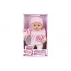 Lalka Artyk Natalia 33 cm z zabawką - lalka bobas Artyk 33 cm z akcesorium