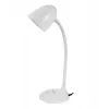 Lampa stołowa Esperanza ELD110W E27 12 W LED biała