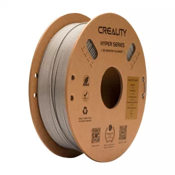Filament do druku 3D Creality PETG 1,75 mm Szary 1 kg (model 3301030068)