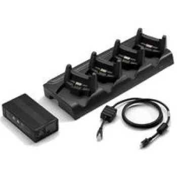 Zestaw ładowarki sieciowej Motorola 4-Slot Ethernet