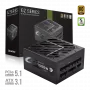 Zasilacz Gamemax, 80 PLUS, Gold | GZ 1000G | 1000 W