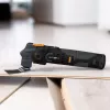 Batavia B.V. | Akumulatorowy Multi-Narzędzie Antywibracyjne 12V - Fixxpack 2.0 Zestaw (z baterią 2.0Ah i kablem USB-C)